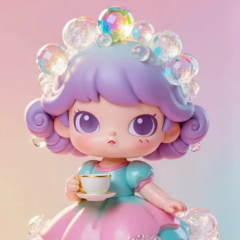 Princess Fizzgiggle