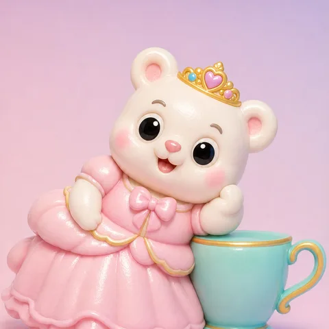 Duchess Marshmallow