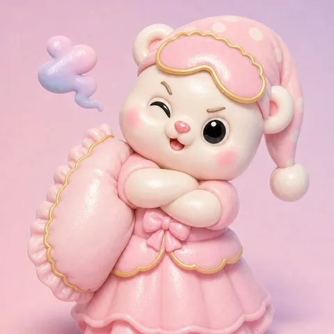 Duchess Marshmallow, Nap Enforcer