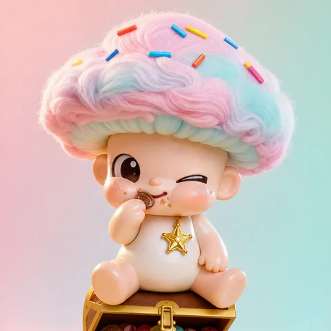 Mushroom Marshal, Off Duty