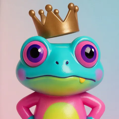 Prince Ribbiton