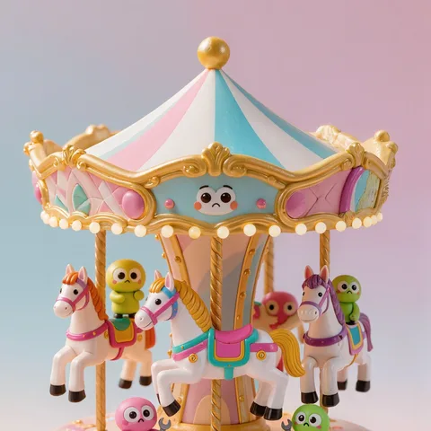 Fix the Merry-Go-Round