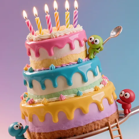 Save the Birthday Cake
