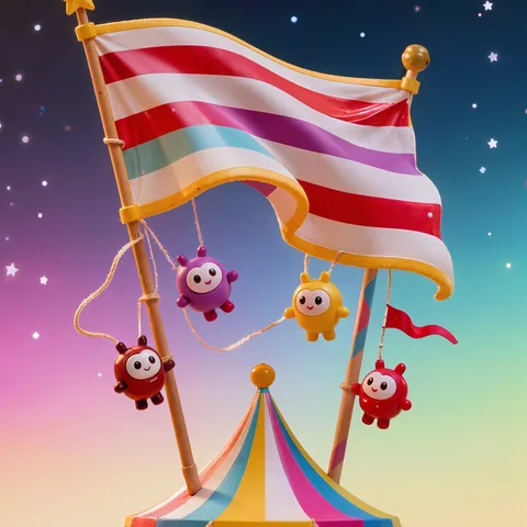 Hold Up the Circus Tent
